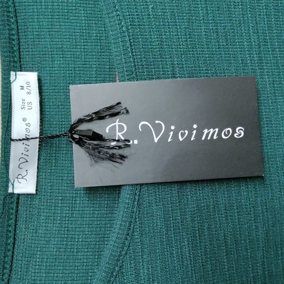 🌿R.Vivimos Women Dress - Picture 5 of 5